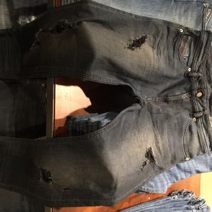 Diesel jeans name of the jeans thommer